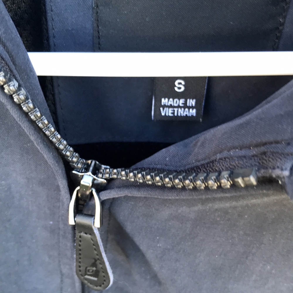 Golf jacket - Picture 2 of 4
